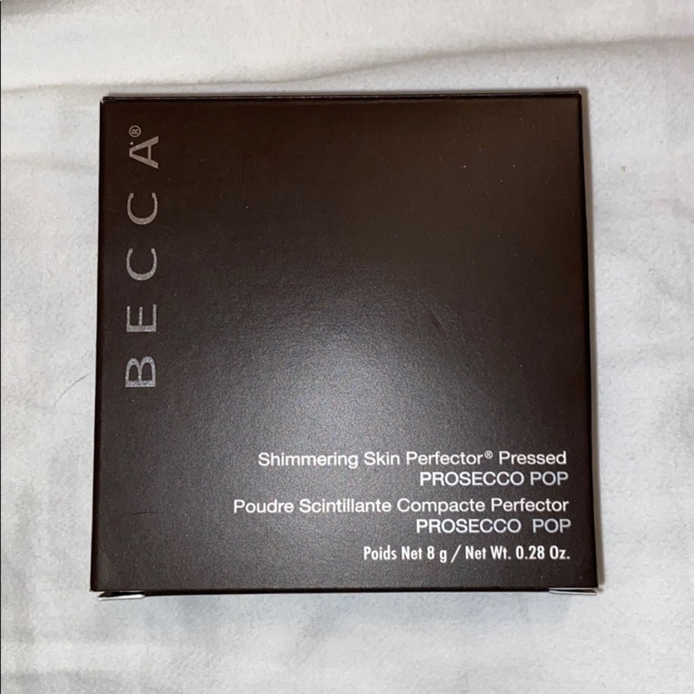 NEW Becca shimmering skin Prefector